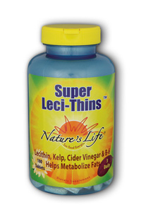 Natures Life - Super Leci-thins 180 Tab-UNAVAILABLE