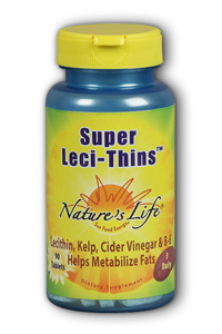 Natures Life - Super Leci-thins 90 Tab-OUT OF STOCK