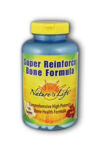 Natures Life - Super Reinforce Bone Formula 120 Tab