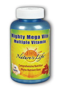 Natures Life - Ultra Mega Vite Multi 90 Tab-OUT OF STOCK
