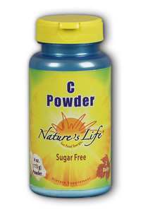 Natures Life - Vitamin C Powder Unflv 2350mg 4 oz Pwd-UNAVAILABLE