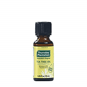 Natures Plus 100% Pure Tea Tree Oil 25 Ml