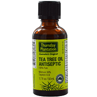 Natures Plus 100% Pure Tea Tree Oil 50 Ml