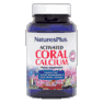 Natures Plus Coral Calcium 1,000 Mg Vegetarian Capsule 90