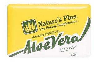 Natures Plus Vitamin A-D-E And Aloe Bar     TEMPORARILY UNAVAILABLE