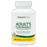 Natures Plus Adult Chewable Multi Red Fruit 60-OUT OF STOCK