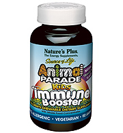 Natures Plus Animal Parade Immune Booster Chewable 90