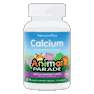 Natures Plus Animal Parade Sugarfree Calcium Chewable 90