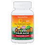 Natures Plus Animal Parade Sugarfree Vit D3 Chewable 90