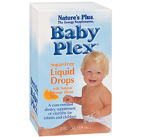 Natures Plus Baby Plex 2 oz.