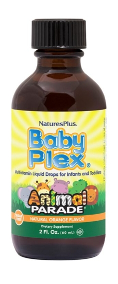 Natures Plus Baby Plex 2 oz.