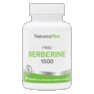 Natures Plus Berberine 500Mg Vegetarian Capsules 90