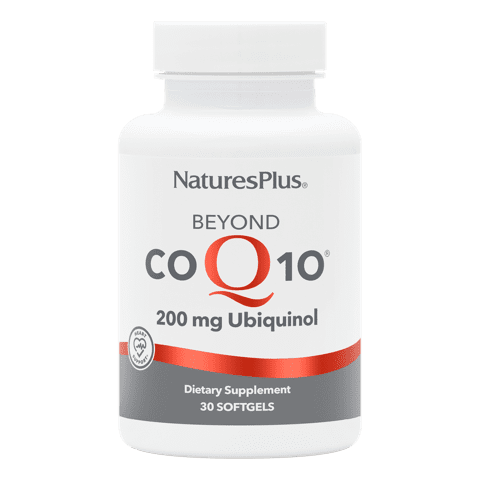 Natures Plus Beyond Coq10 200 Mg Ubiquinol S/G30