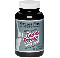 Natures Plus Bone Power Softgel 90