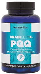 Natures Plus Brainceutix Pqq 20Mg Vegan Capsule 60