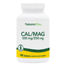 Natures Plus Cal/Mag 500 Mg/250 Mg Tablet 90