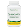 Natures Plus Cal/Mag With Vit D3/Vit K2 Tablet 90