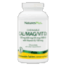Natures Plus Cal/Mag W/ Vit D3+Vit K2 Choco Chew60