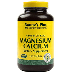 Natures Plus Calcitron (2:1 Mag/Cal) Tablets 180