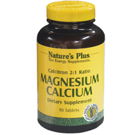 Nature's Plus Calcitron (2:1 Mag/Cal)  90 Tablets