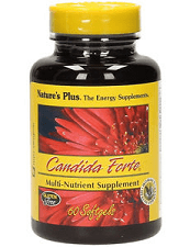Natures Plus Candida Forte Softgel 60