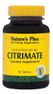 Nature's Plus Citrimate Garcinia Chromate  90 Tablets