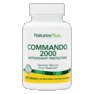 Natures Plus Commando 2000 Tablet 60