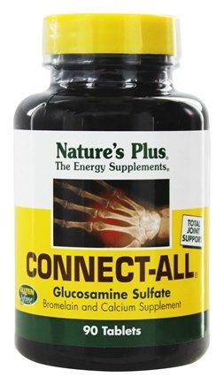 Natures Plus Connect-All Tablet 90