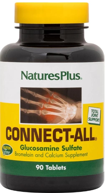 Natures Plus Connect-All Tablet 90    TEMPORARILY UNAVAILABLE