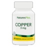 Natures Plus Copper 3 Mg Tablet 90
