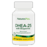 Natures Plus Dhea-25 25 Mg Vegetarian Capsule 60