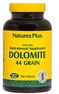 Natures Plus Dolomite 44 Grain Tablet 300-UNAVAILABLE