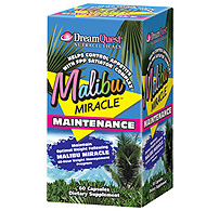 Natures Plus DreamQuest Malibu Miracle Maintenance Vcap 60