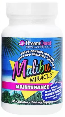 Natures Plus DreamQuest Malibu Miracle Maintenance Vcap 60