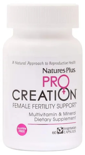 Natures Plus DreamQuest Women's Procreation Vcaps 60