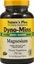 Natures Plus Dyno-Mins Magnesium 250 Mg Tablet 90-UNAVAILABLE