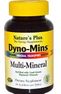Natures Plus Dyno-Mins Multi-Mineral Tablet 90      TEMPORARILY UNAVAILABLE