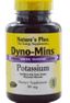 Natures Plus Dyno-Mins Potassium 99 Mg Tablets 90