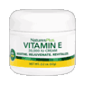 Natures Plus Vitamin E Cream 2.2 Oz