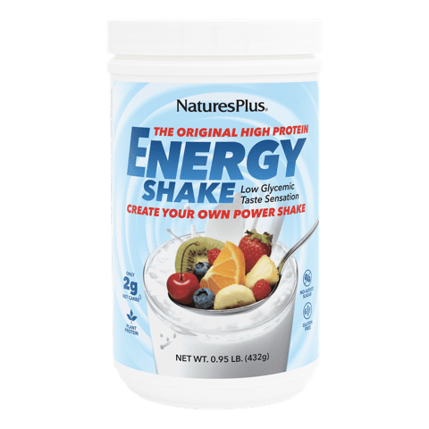 Natures Plus Energy Protein Shake 15 Oz