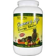 Natures Plus Energy Shake 5 Lb Jar-UNAVAILABLE