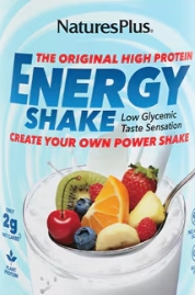 Natures Plus Energy Shake 5 Lb Jar-UNAVAILABLE