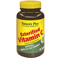 Natures Plus Esterified Vitamin C Tablet 90