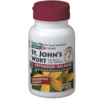 Natures Plus St. John'S Wort Extended Release 450 Mg Tablet 60