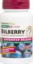 Natures Plus Bilberry Extended Release 100 Mg Tablet 30