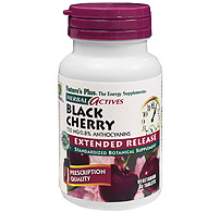 Natures Plus Black Cherry Extended Release 750 Mg Tablet 30