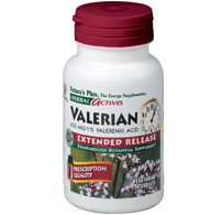 Natures Plus Valerian Extended Release 600 Mg Tablet 30