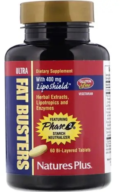 Natures Plus Fat Busters Tablets 90