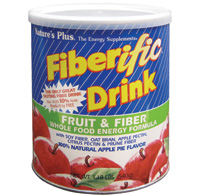 Natures Plus Fiberific Drink 1.18 Lbs-TEMP UNAVAILABLE