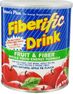 Natures Plus Fiberific Drink 1.18 Lbs-TEMP UNAVAILABLE